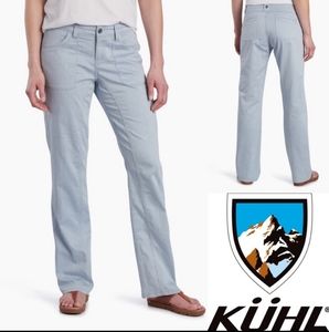 Kuhl Cabo Pants Mountain Air womens 6 short